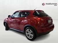 käytetty Nissan Juke 1,6L DIG-T Tekna 4WD MCVT Sport Alloys Leather