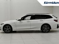 Uusi BMW 330e M Sport 292 HP (214 kW) 2025 Alpinweiss Farmari