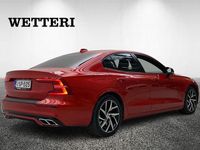 Käytetty Volvo S60 Business Edition 392 HP (288 kW) 2020 Punainen Sedan