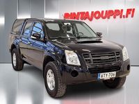Käytetty Isuzu D-Max 136 HP (100 kW) 2009 Musta Nouto