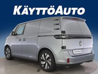 Uusi VW ID. Buzz Pro 250 kW (340 HP) 2026 Technoblau Tila-auto