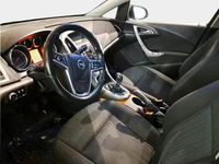 Käytetty Opel Astra Enjoy 120 HP (88 kW) 2012 Farmari