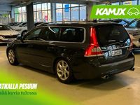 Käytetty Volvo V70 Summum 136 HP (100 kW) 2015 Hopea / harmaa Farmari
