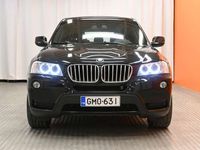 käytetty BMW X3 xDRIVE30d HUD /