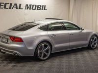 käytetty Audi A7 3,0 V6 TDI 150 kW quattro S tronic Start-Stop BSR Stage 1 , 20 Pyörät