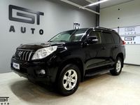 Käytetty Toyota Land Cruiser Anniversary 190 HP (139 kW) 2011 Katumaasturi