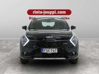 käytetty Kia Sportage 1,6 T-GDI AWD Plug-in Hybrid GT-Line AT 265hv - Tulossa Joensuuhun! Sovi kaupat ennakkoon! Tiedot tarkennetaan kun auto saapuu Joensuuhun