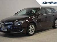 Käytetty Opel Insignia Edition 170 HP (125 kW) 2014 Ruskea (beige) Farmari