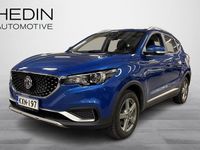 Käytetty MG ZS Luxury 130 kW (177 HP) 2021 Sininen Viistoperä