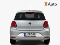 käytetty VW Polo Trendline 1,0 55kW 75hv Lohko+sisäpist