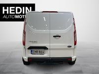 käytetty Ford Transit Custom 320 2,0TDCi 130 hv A6 Etuveto Trend Van N1 L2H1 // ALV / Vetokoukku / Peruutuskam