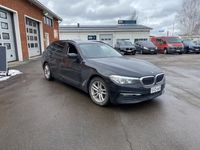 käytetty BMW 518 518 G31 Touring d A Business ** Suomiauto / Intelligent Safety / P-Kamera / Prof.Navi / Vakkari / Koukku **