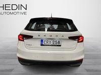 Käytetty Skoda Fabia Essence 95 HP (69 kW) 2024 Valkoinen Viistoperä
