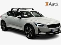Käytetty Polestar 2 Standard Range Single Motor 169 kW (231 HP) 2023 Harmaa Viistoperä