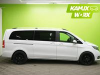 Käytetty Mercedes V220 163 HP (119 kW) 2015 Valkoinen Tila-auto