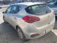 käytetty Kia Ceed 1,4 ISG LX EcoDynamics 5-ov - 3kk lyhennysvapaa