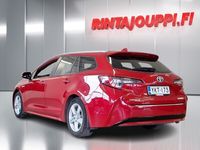 käytetty Toyota Corolla Touring Sports 1,8 Hybrid Active Edition - 3kk lyhennysvapaa - Tulossa liikkeeseen tiedot tarkentuva