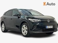 Käytetty VW ID.4 Pro Performance 150 kW (204 HP) 2023 Musta Katumaasturi