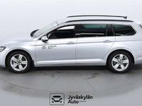 käytetty VW Passat Variant Comfortline 2,0 TDI (140 hv) 4MOTION / Webasto / Jakohihna vaihdettu / Peruutuskamera / Hyv