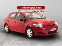 käytetty Toyota Auris 1,4 VVT-i Linea Terra 5ov - Ilmastointi, Moottorinlämmitin ja sisäpistoke, Suomi-auto