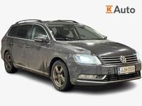Käytetty VW Passat 122 HP (89 kW) 2014 Harmaa Farmari