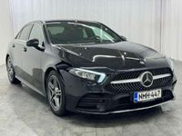 käytetty Mercedes A180 d A AMG-STYLING WIDESCREEN