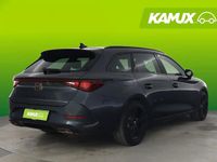 Käytetty Cupra Leon VZ1 245 HP (180 kW) 2023 Hopea / harmaa Farmari