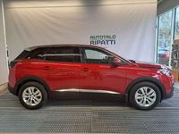 käytetty Peugeot 3008 Allure PureTech 130 Automaatti,#sähköluukku#LED ajovalot#Sähkösäätöinen kuljettajanistuin muistilla.