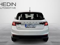Käytetty Skoda Fabia Drive 95 HP (69 kW) 2024 Valkoinen Viistoperä