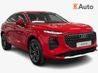 Uusi Audi Q3 Sportback 268 HP (197 kW) 2026 Met. punainen Katumaasturi