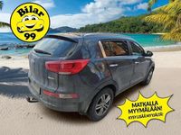 Käytetty Kia Sportage Active 135 HP (99 kW) 2015 Katumaasturi