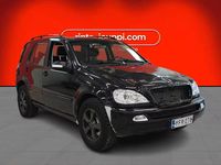 Käytetty Mercedes ML270 2003 Katumaasturi