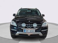 käytetty Mercedes ML350 BlueTec 4Matic Business