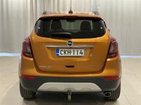 käytetty Opel Mokka X Innovation 1,4 Turbo Start/Stop 4x4 112kW AT6 | Neliveto | AGR-Nahkapenkit | LED-valot | Koukku