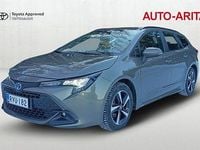 Käytetty Toyota Corolla Active 138 HP (101 kW) 2024 Ruskea (beige) Farmari