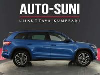 käytetty Skoda Kodiaq 2,0 TDI 240 4x4 RS DSG Autom