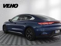 Käytetty BYD Han 380 kW (517 HP) 2024 Sininen Sedan