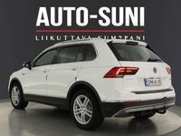 käytetty VW Tiguan Comfortline 2,0 TDI SCR 190 hv 4MOTION DSG