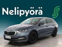 Käytetty Skoda Octavia G-TEC Style 178 HP (130 kW) 2021 Quarz grey Farmari