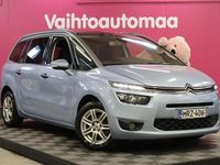 Käytetty Citroën C4 Business Class 120 HP (88 kW) 2016 Tila-auto