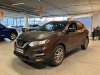 käytetty Nissan Qashqai DIG-T 115 N-Connecta 2WD Xtronic Vision Pack 1.om