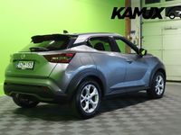 käytetty Nissan Juke DIG-T 117HP 6MT Tekna / 360 Kamera /