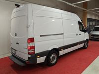 Käytetty Mercedes Sprinter 163 HP (119 kW) 2017 Van