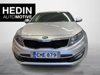 käytetty Kia Optima 1,7 CRDi ISG EX EcoDynamics// Vetokoukku// Nahkat// Sähköpenkit//