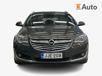 käytetty Opel Insignia Sports Tourer Edition 2,0 CDTI ecoFLEX Start/Stop 103kW MT6 **Lohkolämmitin, Pysäköintitutkat, Navi*