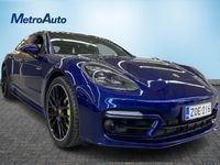 käytetty Porsche Panamera 4S E-Hybrid Sport Turismo Sport Design