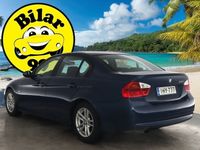käytetty BMW 320 E90 Sedan // Myydään huutokaupat.comissa // - *OSTA NYT, MAKSA KESÄKUUSSA!* -