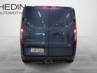 Käytetty Ford Transit Custom Trend 129 HP (94 kW) 2021 Van
