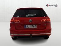 käytetty VW Passat Variant Luxline 1,6 TDI 77 kW (105 hv) BlueMotion Technology | Siisti Diesel vähillä kilometreillä!