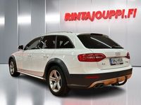 Käytetty Audi A4 Allroad 190 HP (139 kW) 2015 Farmari